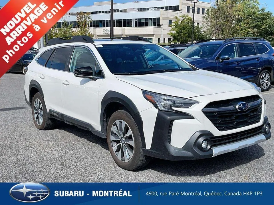 Subaru Outback 2024 photo 5