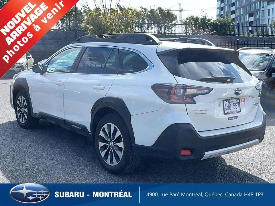 Subaru Outback 2024 photo 2