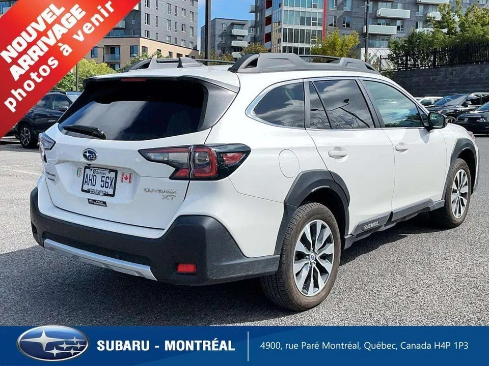 Subaru Outback 2024 photo 4