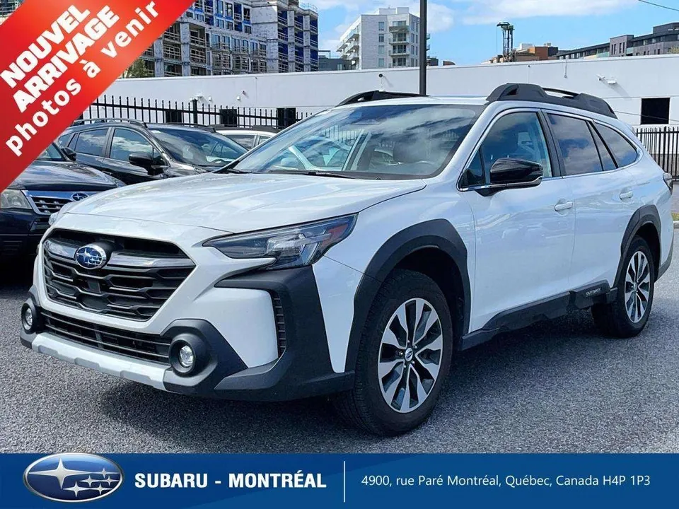Subaru Outback