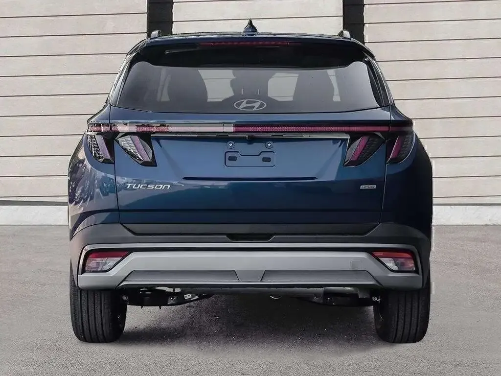 Hyundai Tucson 2026 photo 3