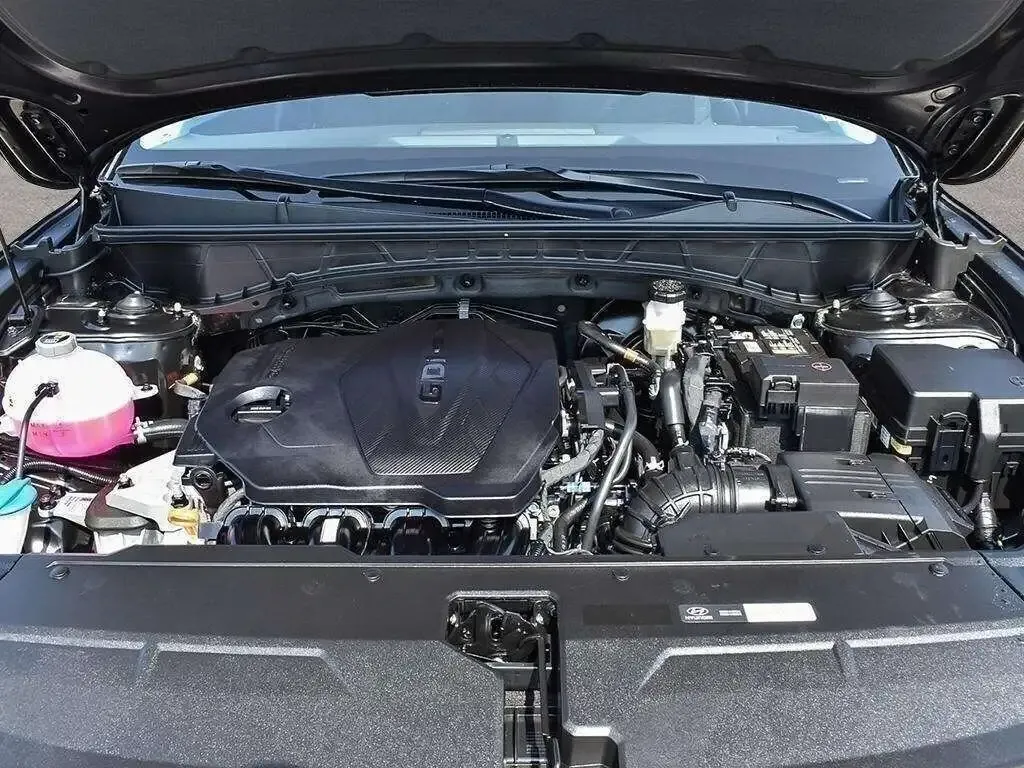 Hyundai Tucson 2026 photo 4