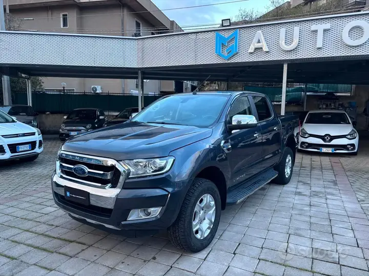 Ford Ranger 2018 photo 4