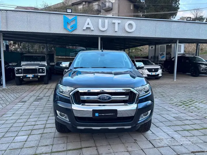 Ford Ranger 2018 photo 3