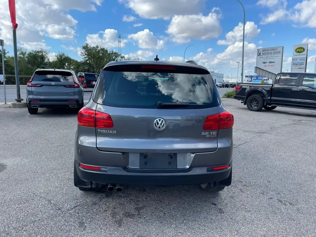 Volkswagen Tiguan 2017 photo 3