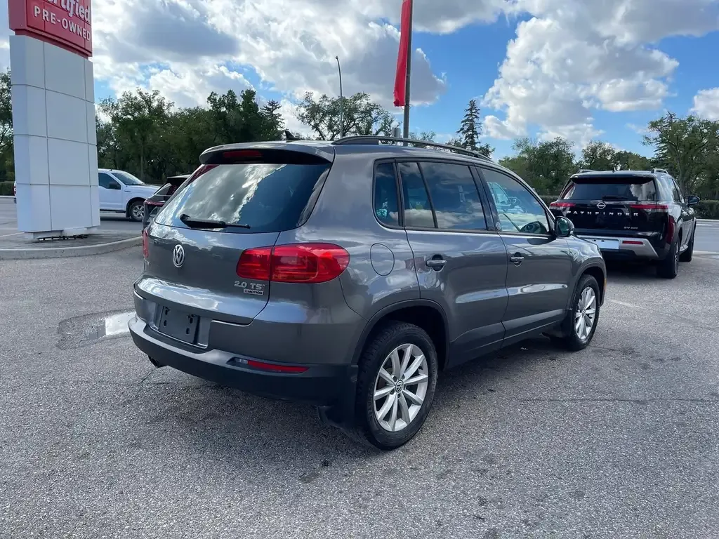 Volkswagen Tiguan 2017 photo 4