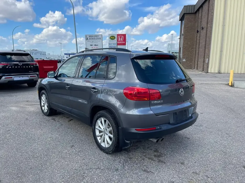 Volkswagen Tiguan 2017 photo 2