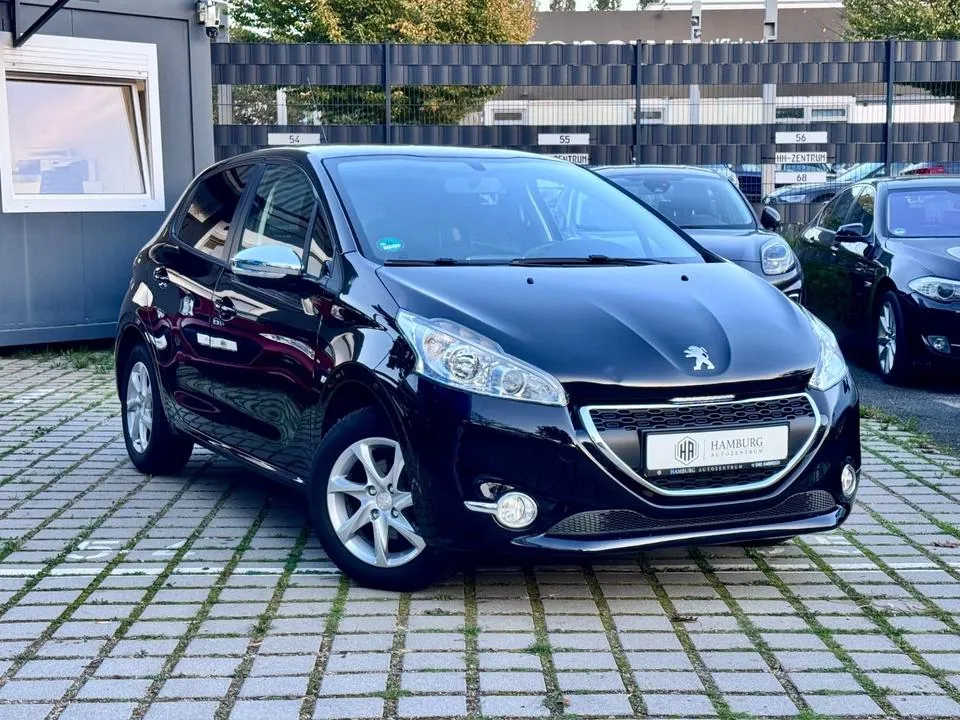 Peugeot 208 Style