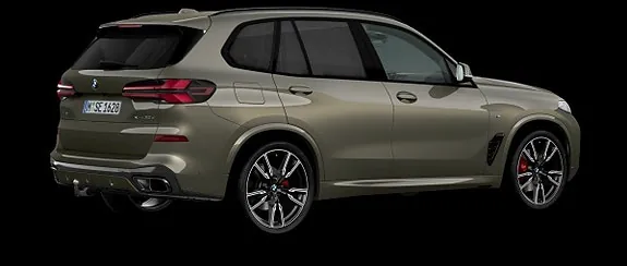 BMW X5 2026 photo 3