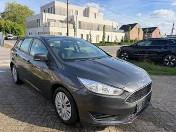 Ford Focus 2018 photo 3