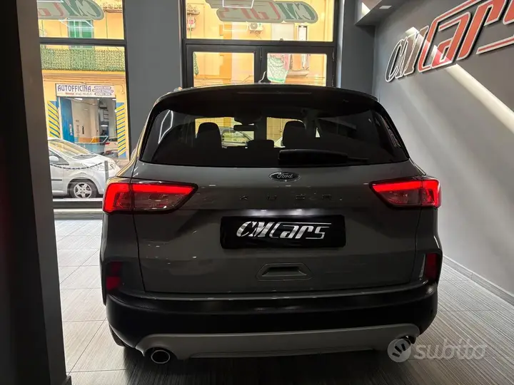 Ford Kuga 2021 photo 5