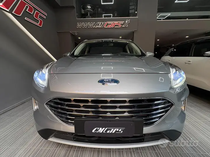Ford Kuga 2021 photo 3
