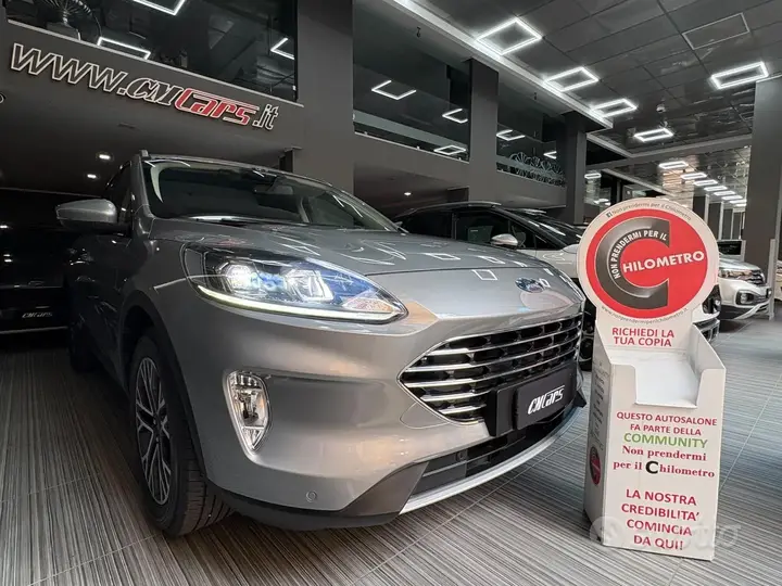 Ford Kuga 2021 photo 2