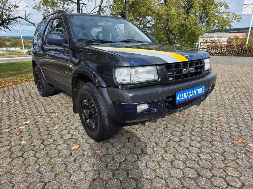 Opel Frontera