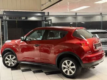 Nissan Juke 2014 photo 3