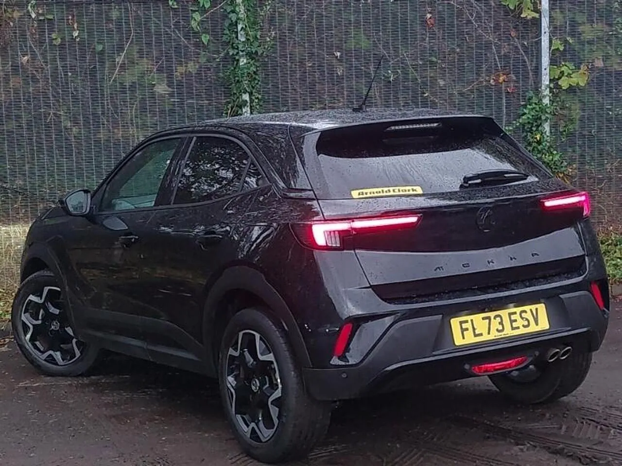 Vauxhall Mokka 2023 photo 2
