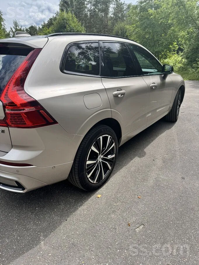 Volvo Xc 60 2024 photo 3