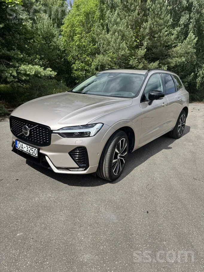 Volvo Xc 60 2024 photo 2