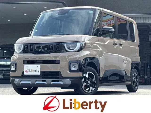 Mitsubishi Delica Mini 2026 photo 2