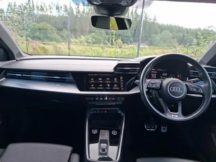 Audi A3 2023 photo 3