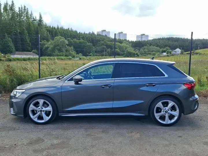 Audi A3 2023 photo 4