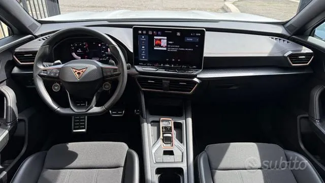 Cupra Formentor 2025 photo 5