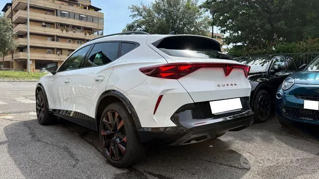 Cupra Formentor 2025 photo 3