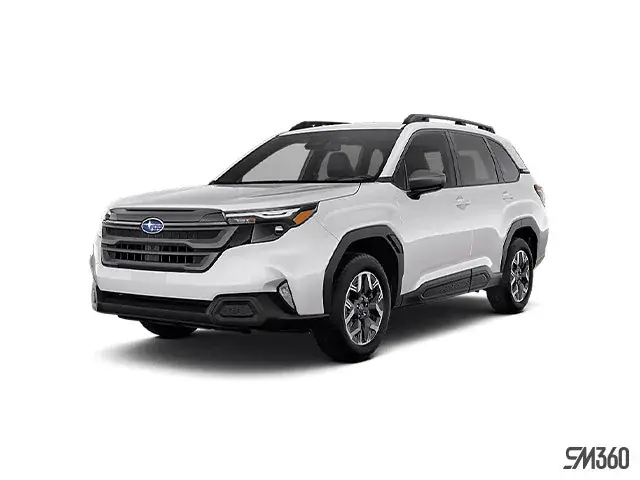 Subaru Forester 2026 photo 3