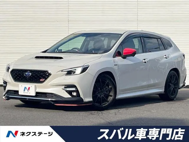 Suzuki Levorg