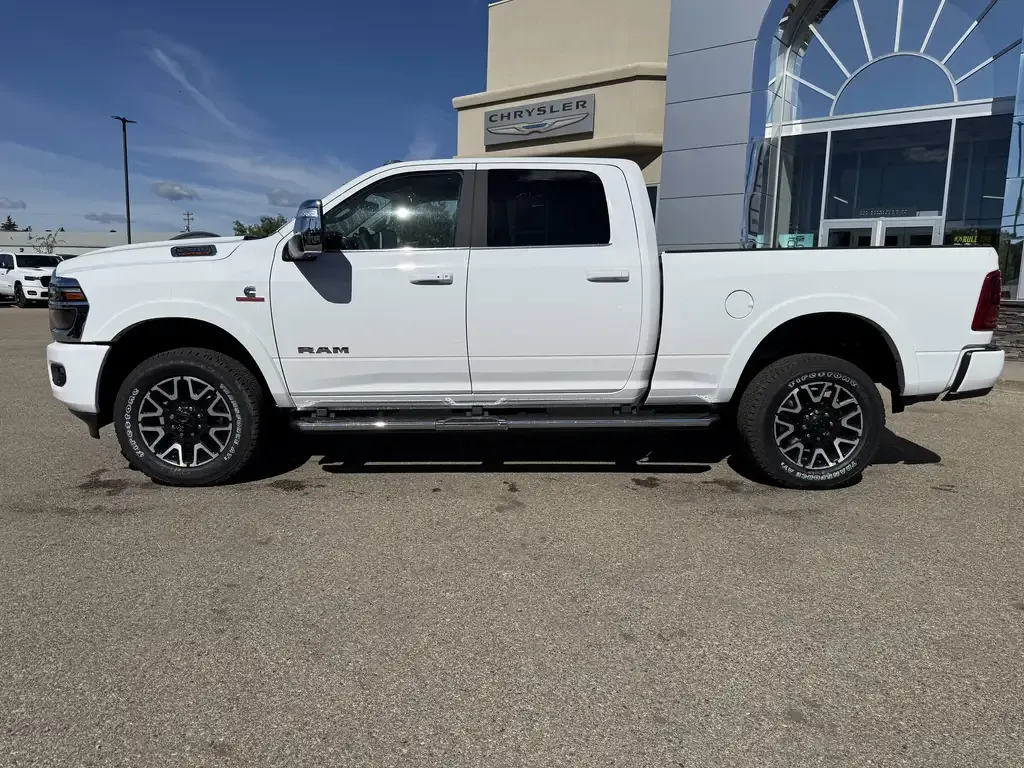 Ram 2500 2027 photo 4