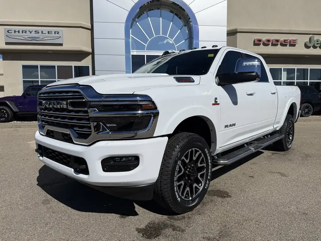 Ram 2500 2027 photo 2
