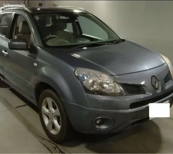 Renault Koleos