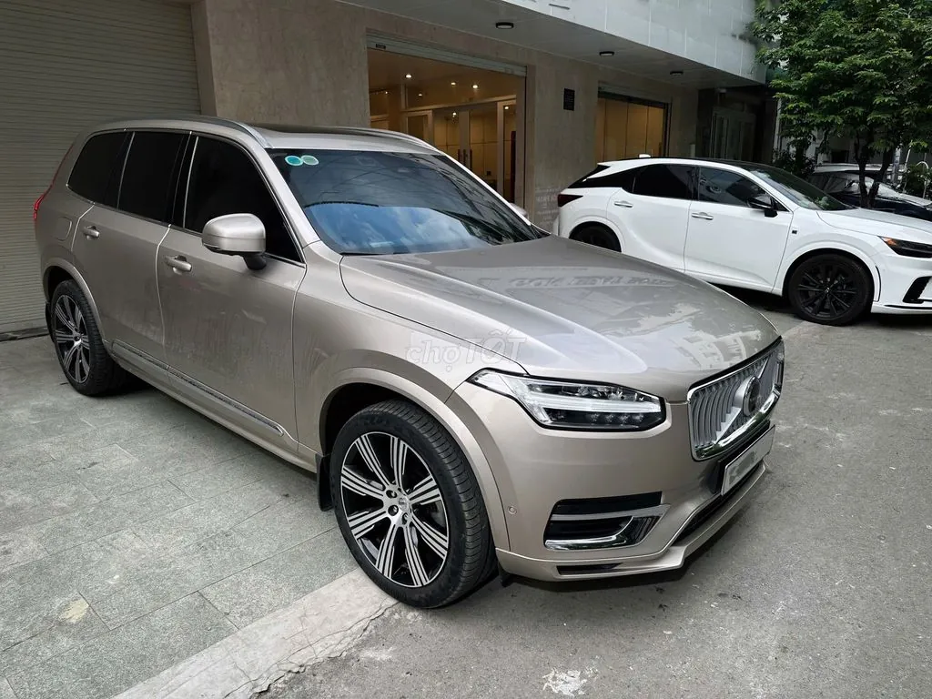 Volvo Xc90 2024 photo 3