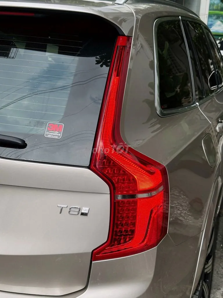 Volvo Xc90 2024 photo 4