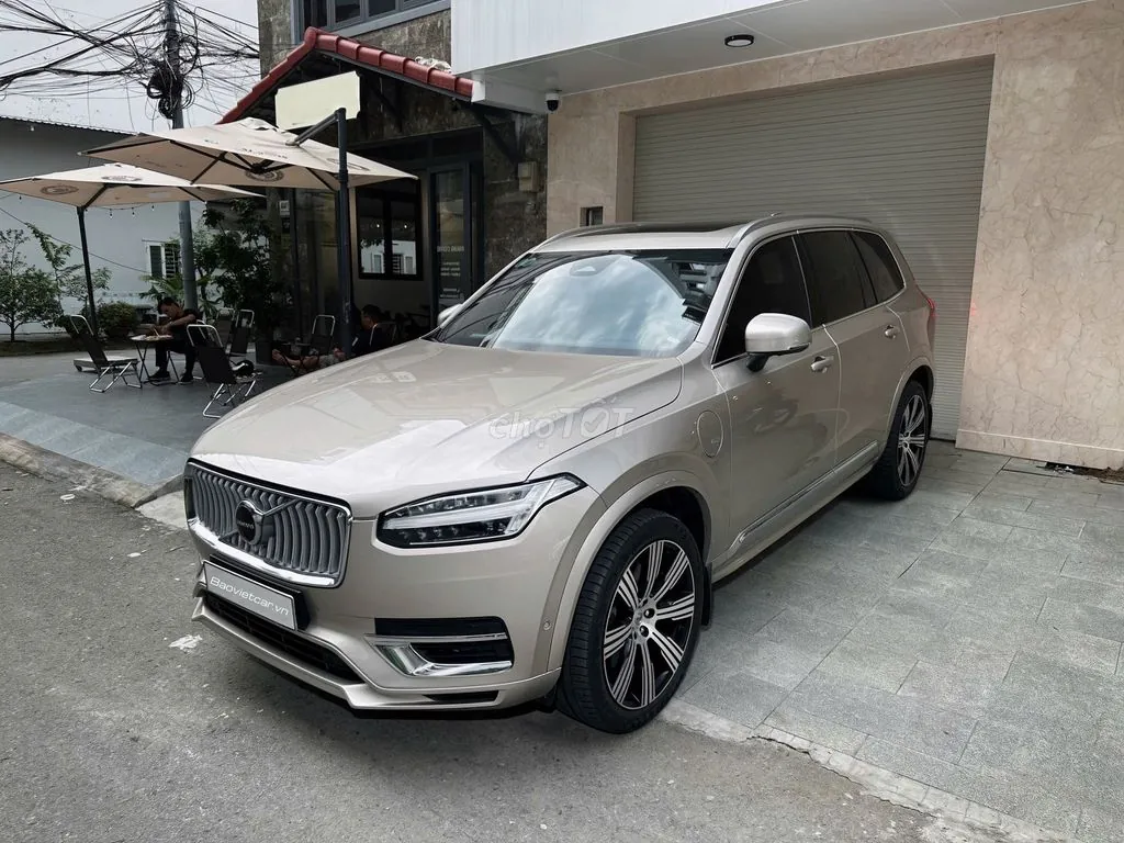 Volvo Xc90 2024 photo 2