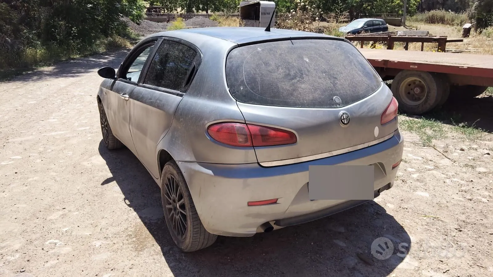 Alfa Romeo 147 2005 photo 3