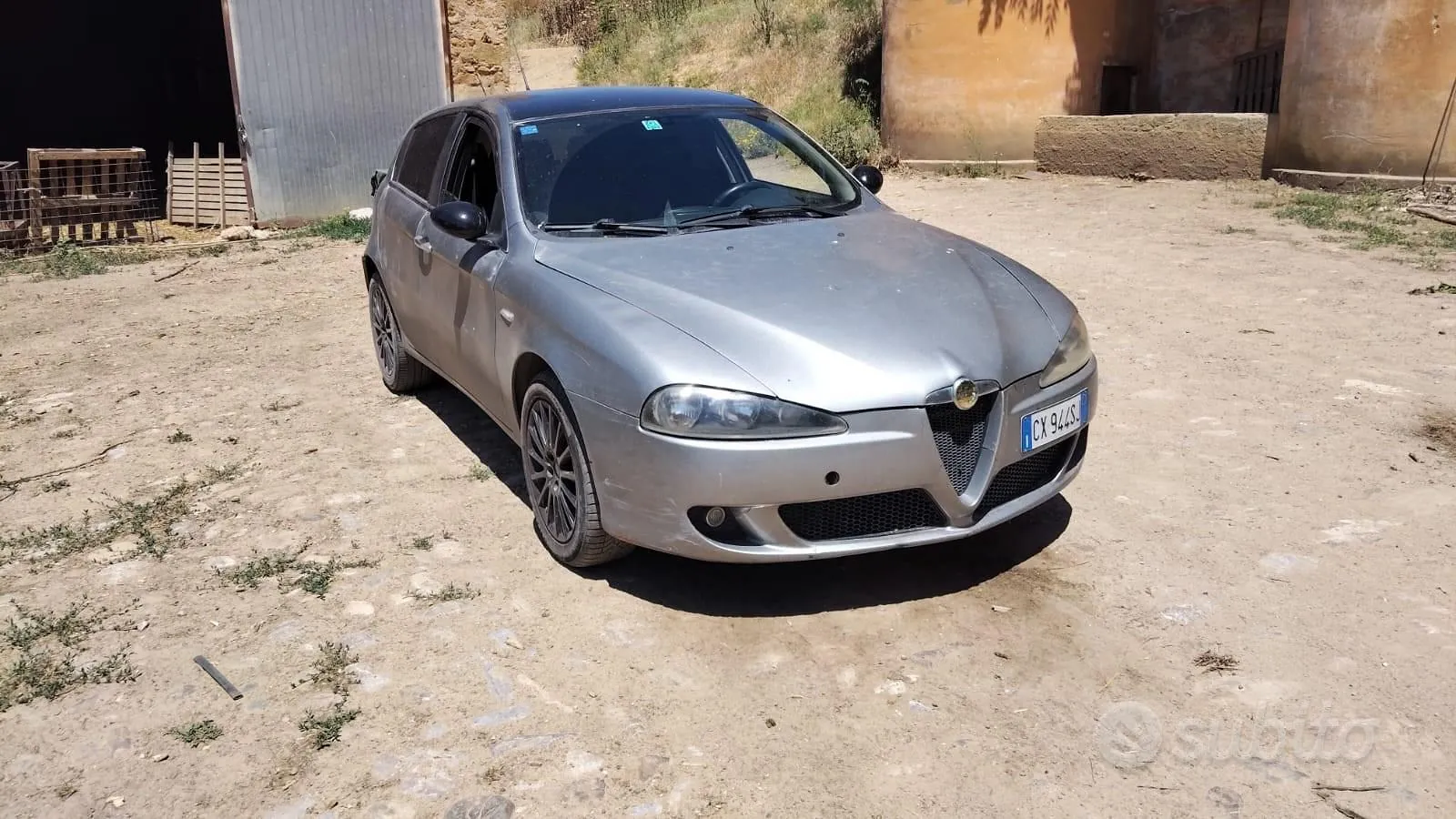 Alfa Romeo 147