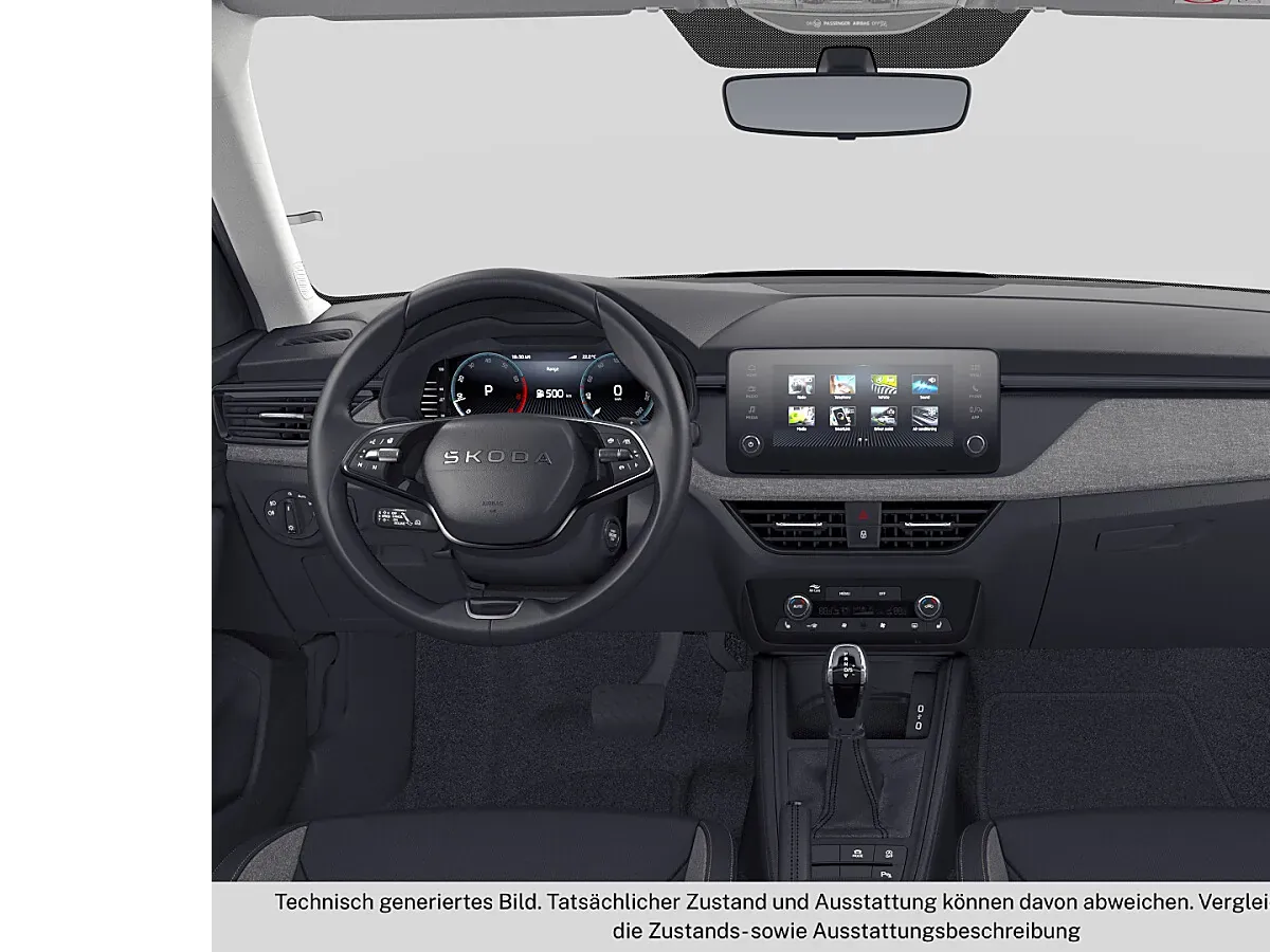 Skoda Kamiq 2026 photo 2