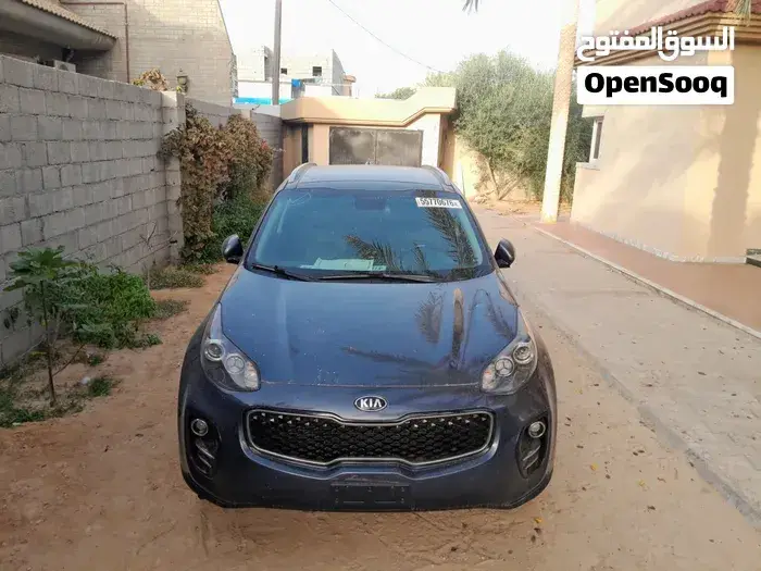 Kia Sportage 2017 photo 2