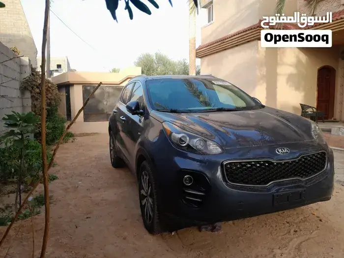 Kia Sportage 2017 photo 4