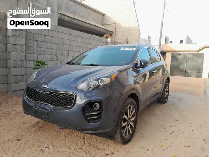 Kia Sportage 2017 photo 3