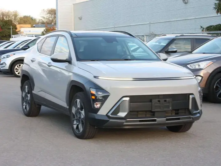 Hyundai Kona 2025 photo 3
