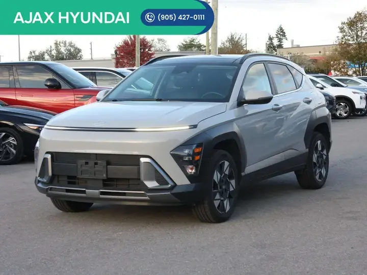 Hyundai Kona