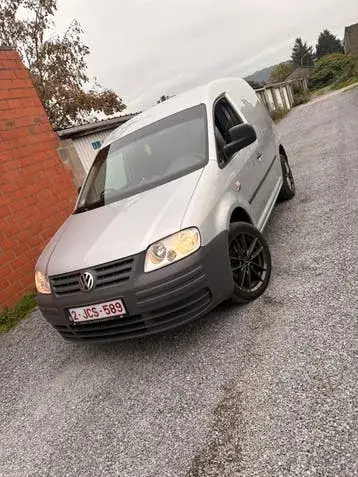 Volkswagen Caddy Combi