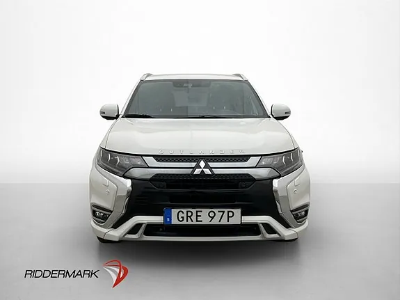 Mitsubishi Outlander 2019 photo 2