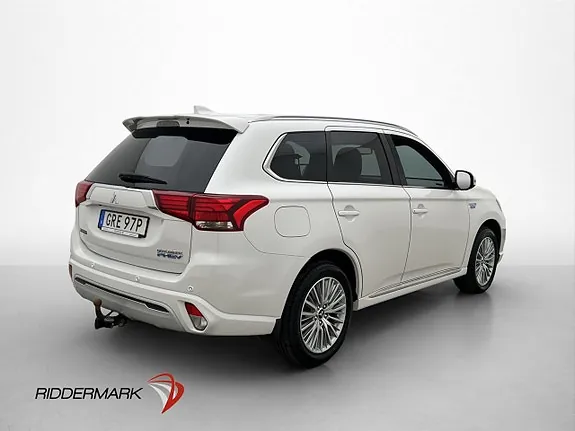 Mitsubishi Outlander 2019 photo 4