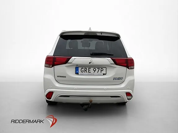 Mitsubishi Outlander 2019 photo 5