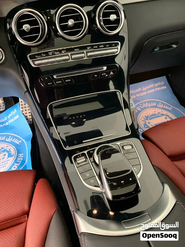 Mercedes-Benz Glc-Class 2019 photo 4