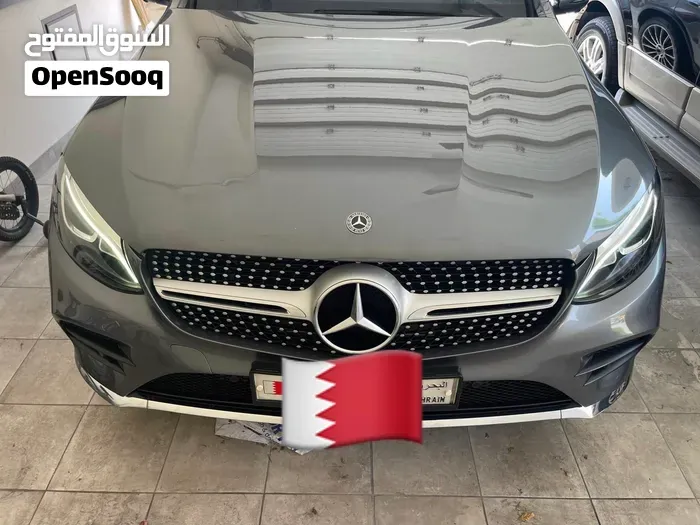 Mercedes-Benz Glc-Class 2019 photo 5