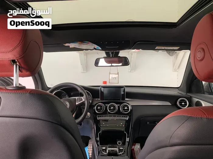 Mercedes-Benz Glc-Class 2019 photo 3